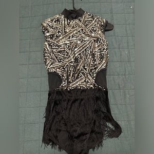 Weissman Dance Costume